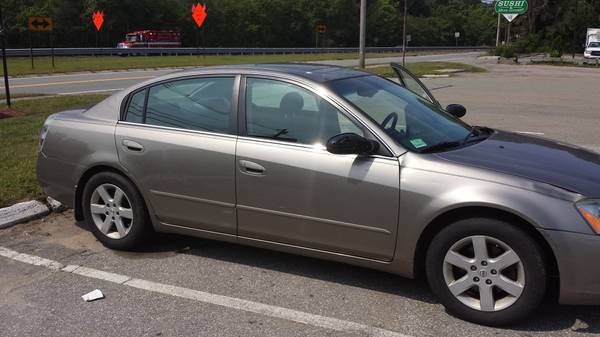 2002 Nissan Altima
