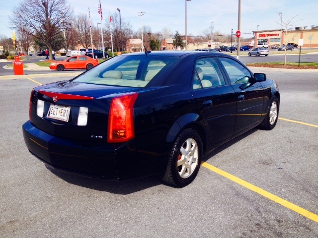 2006 Cadillac CTS