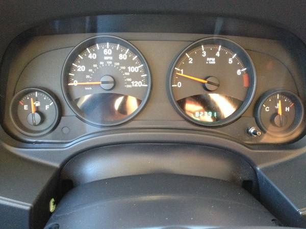 2009 Jeep Patriot