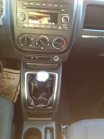 2009 Jeep Patriot