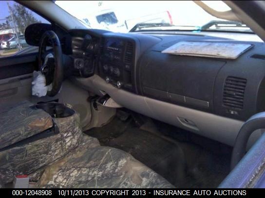 2011 Ram 1500