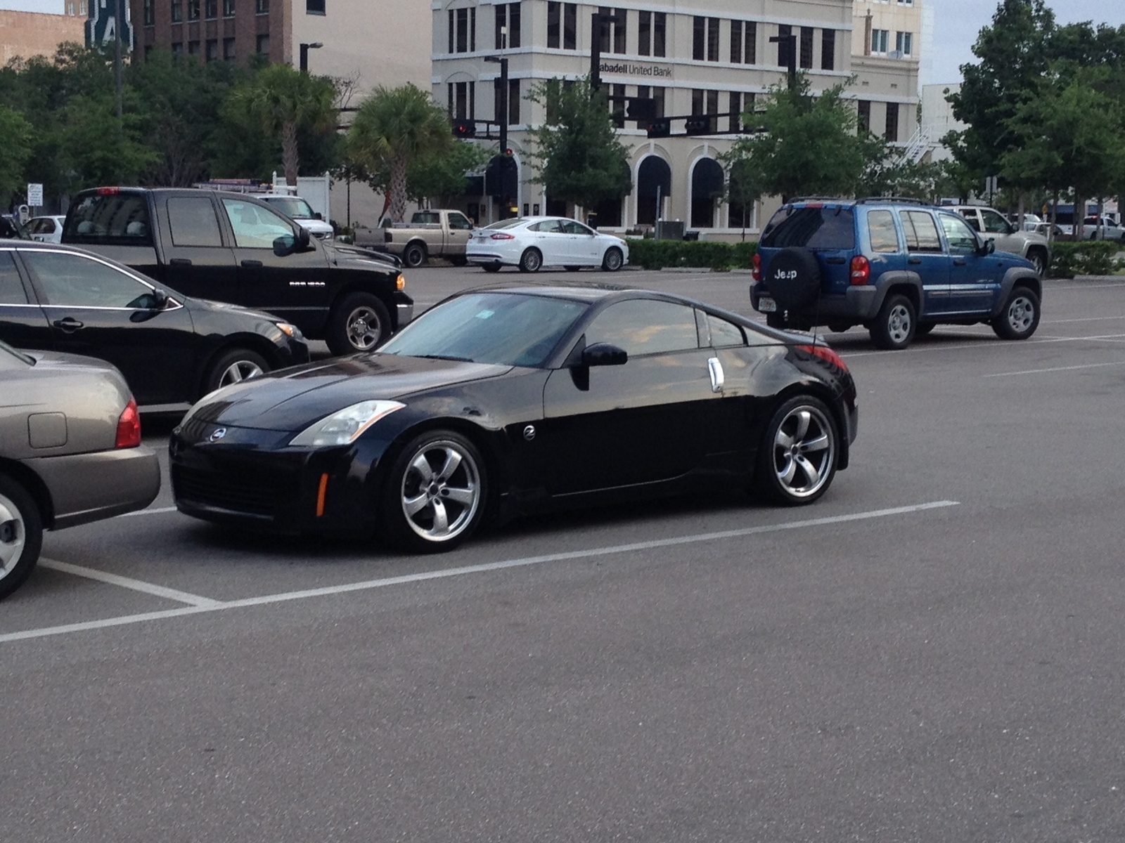 2005 Nissan 350z track specs #5