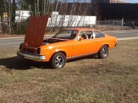 1974 Chevrolet Vega Overview 1974 Chevrolet Vega Overview