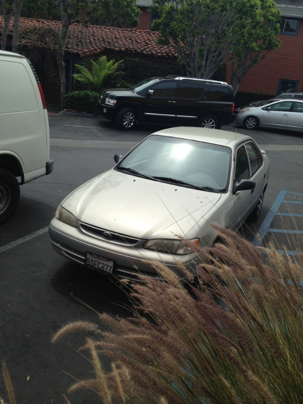 1999 Toyota Corolla