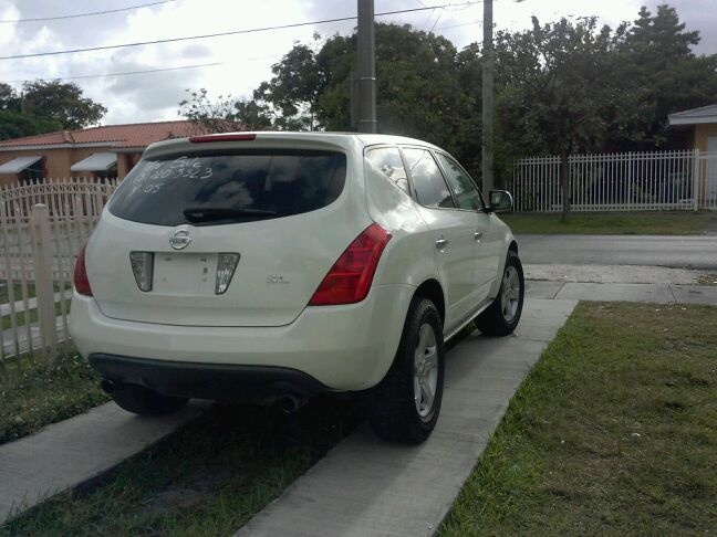 2005 Nissan Murano