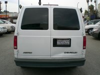 2005 Chevrolet Astro Cargo Van Overview 2005 Chevrolet Astro Cargo Van Overview