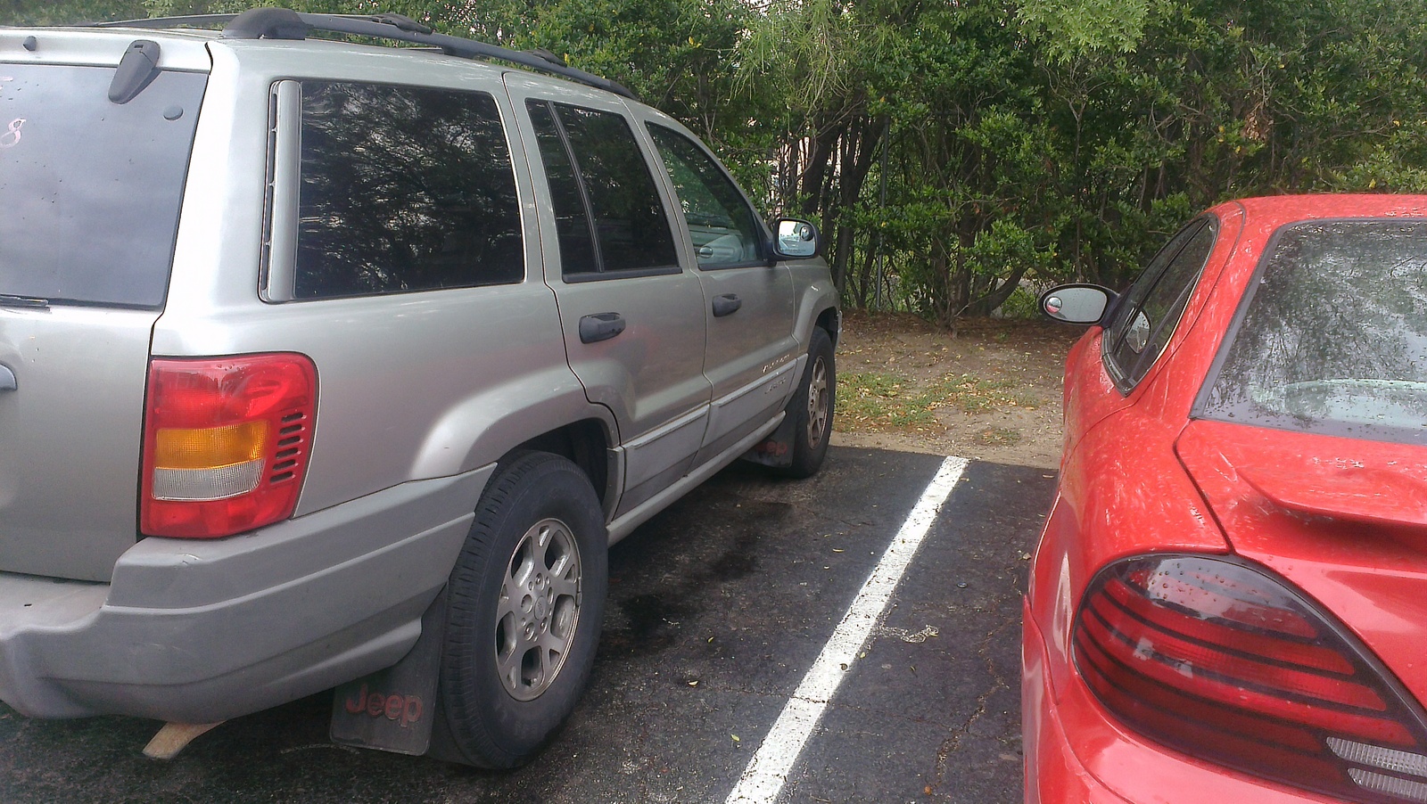 2000 Jeep Grand Cherokee