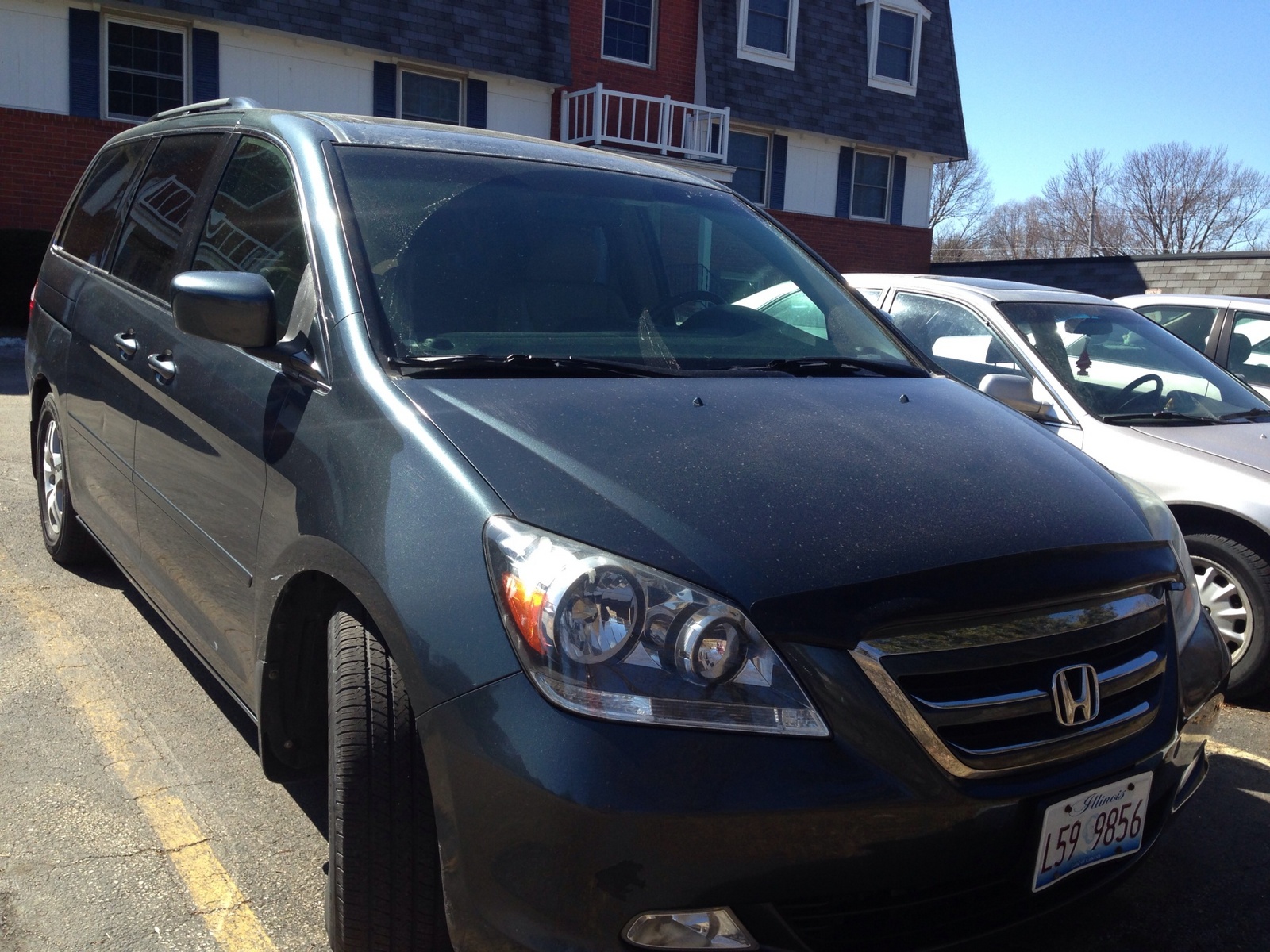 2006 Honda Odyssey