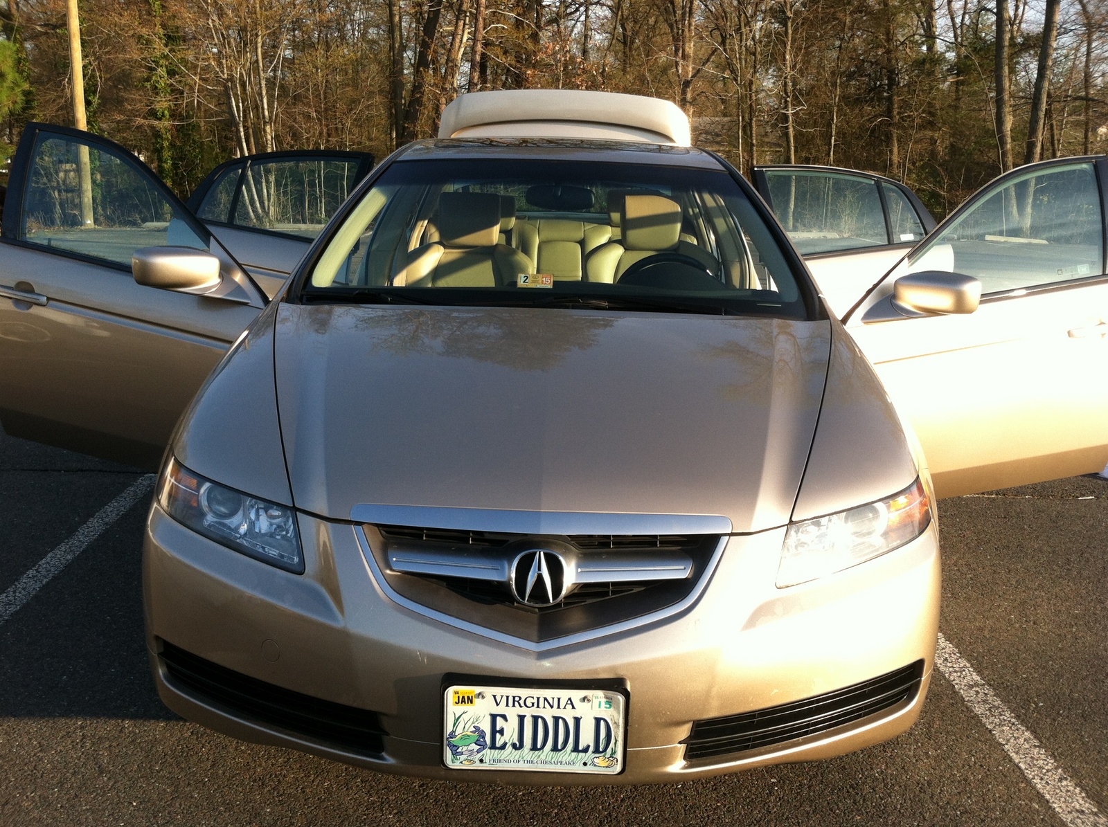 2005 Acura TL