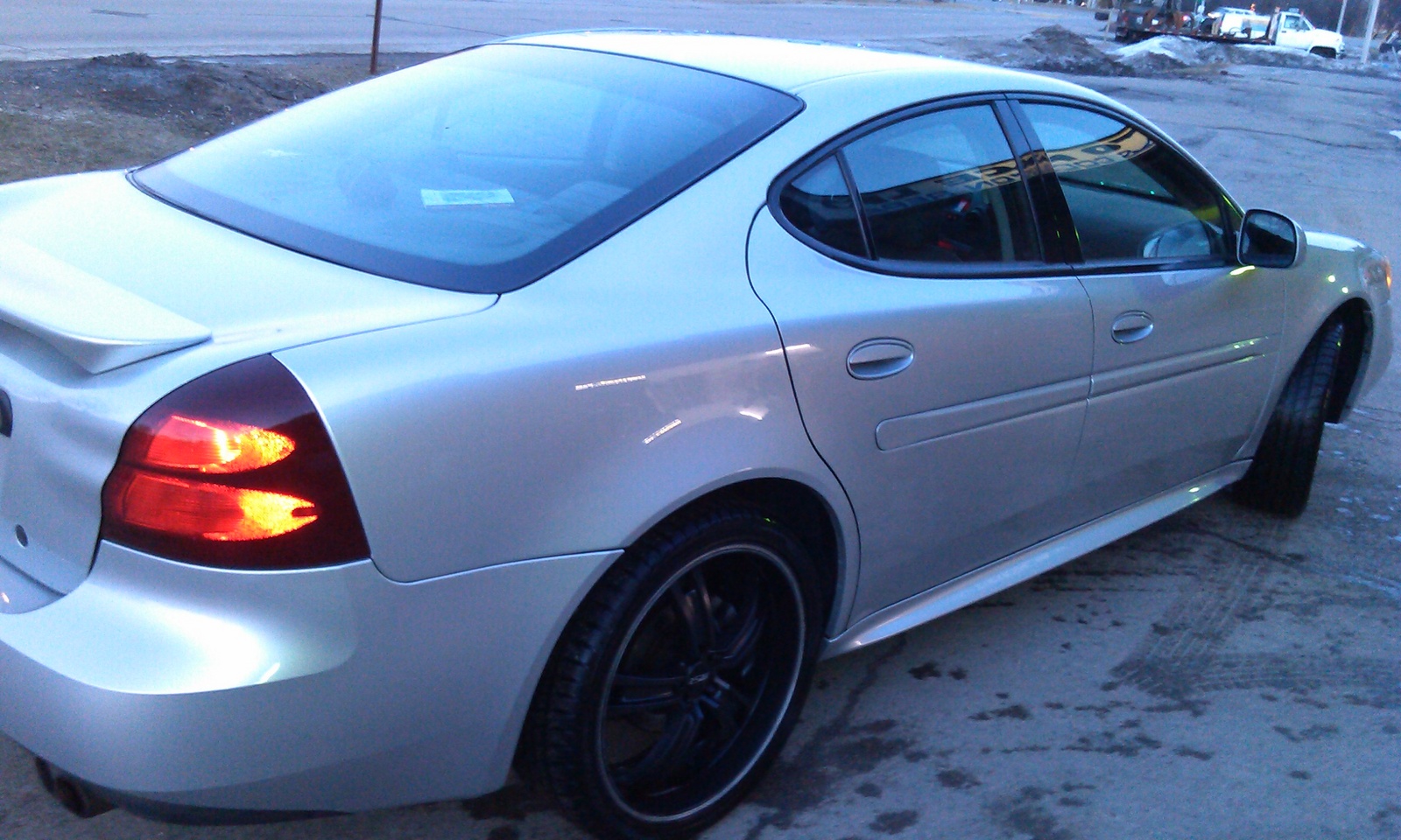 2004 Pontiac Grand Prix