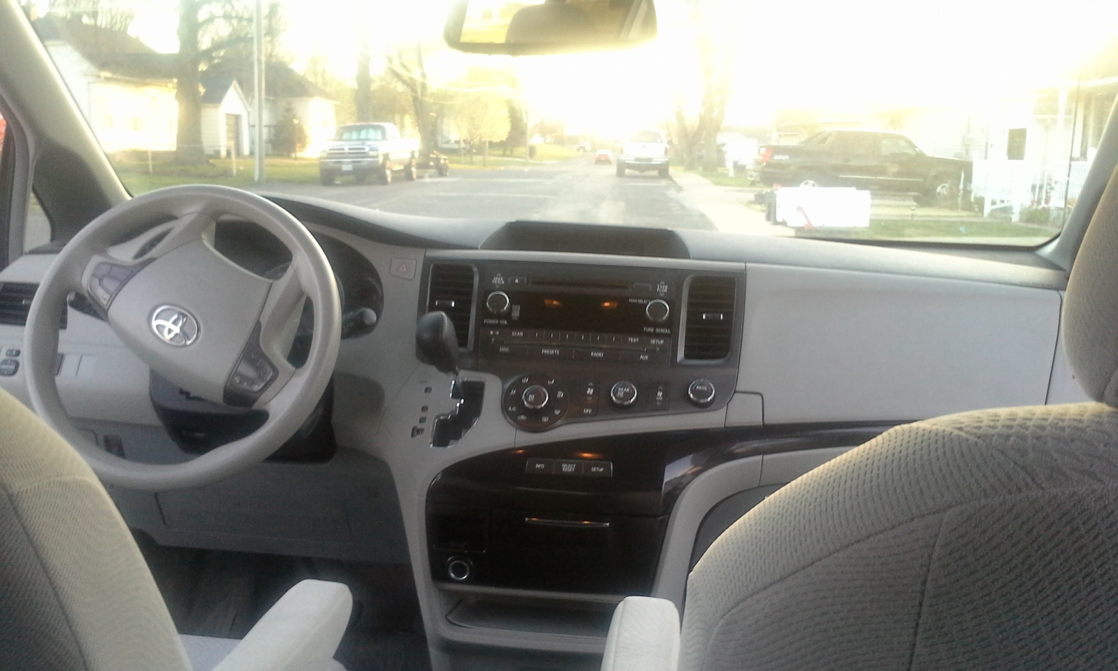 2011 Toyota Sienna