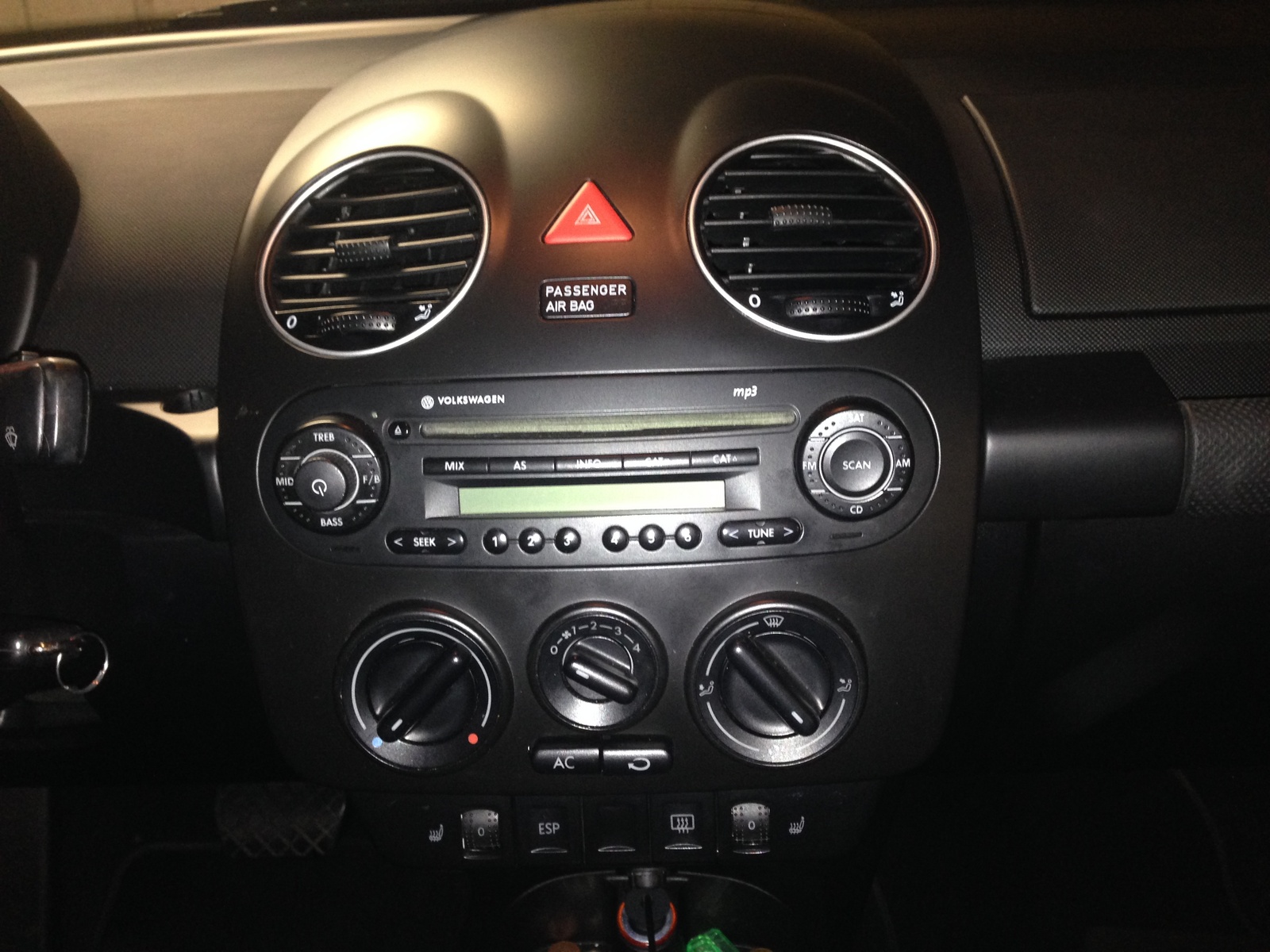 2009 Volkswagen Beetle