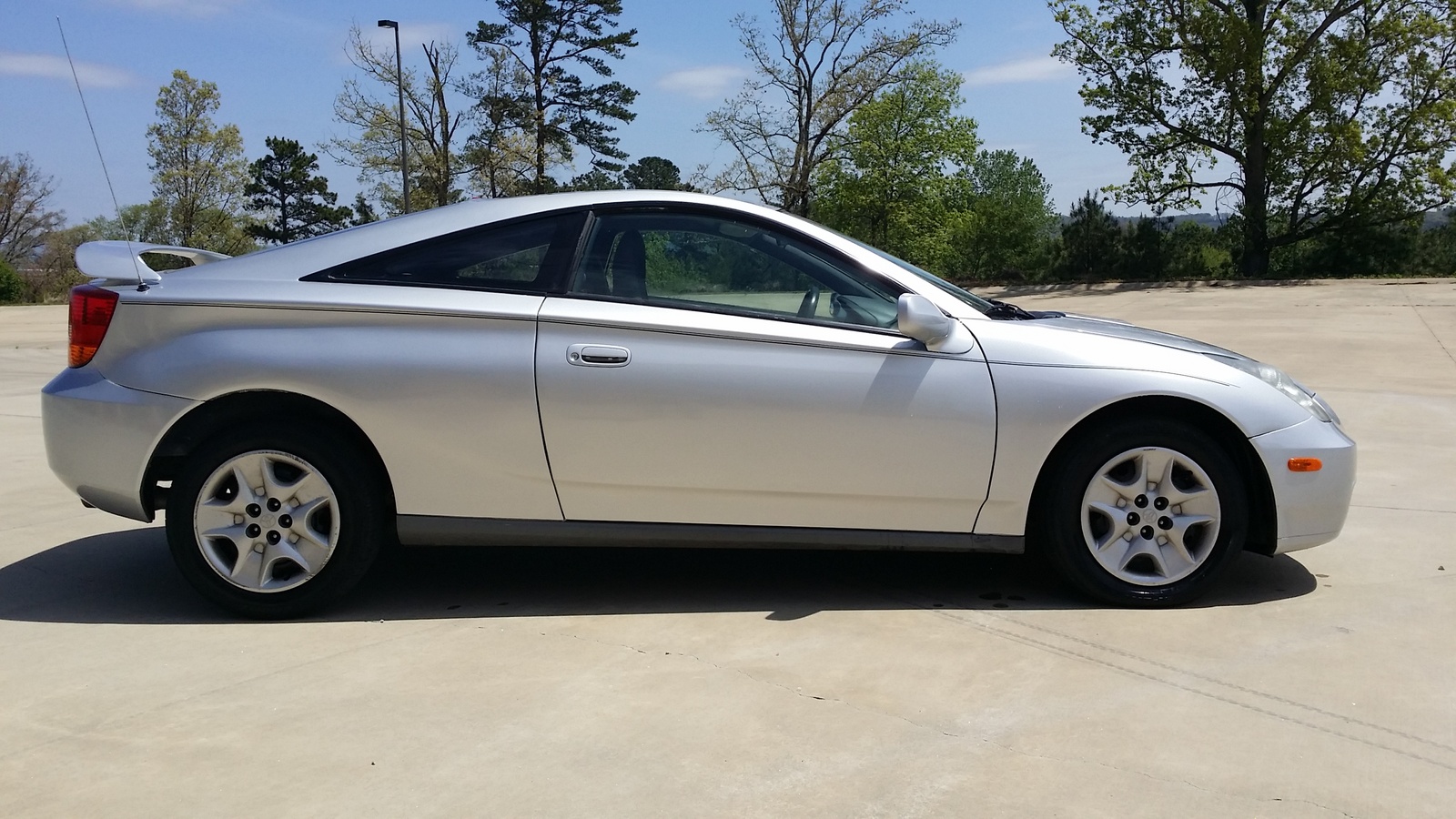 2000 Toyota Celica
