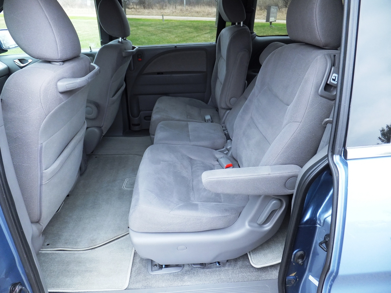 2010 Honda Odyssey