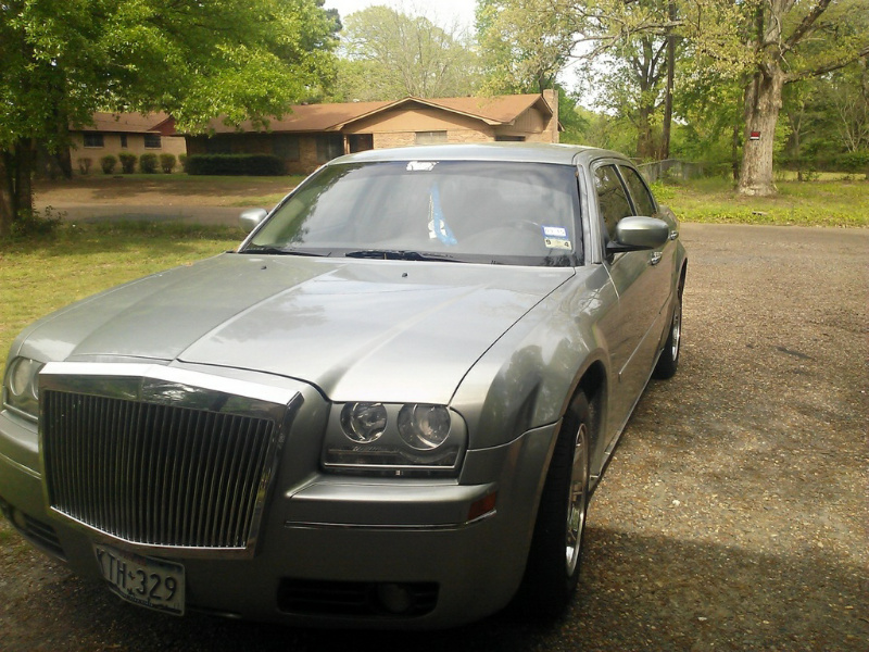 2005 Chrysler 300