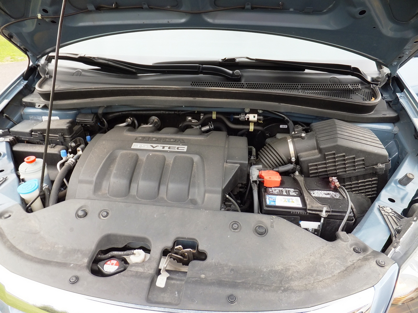 2010 Honda Odyssey