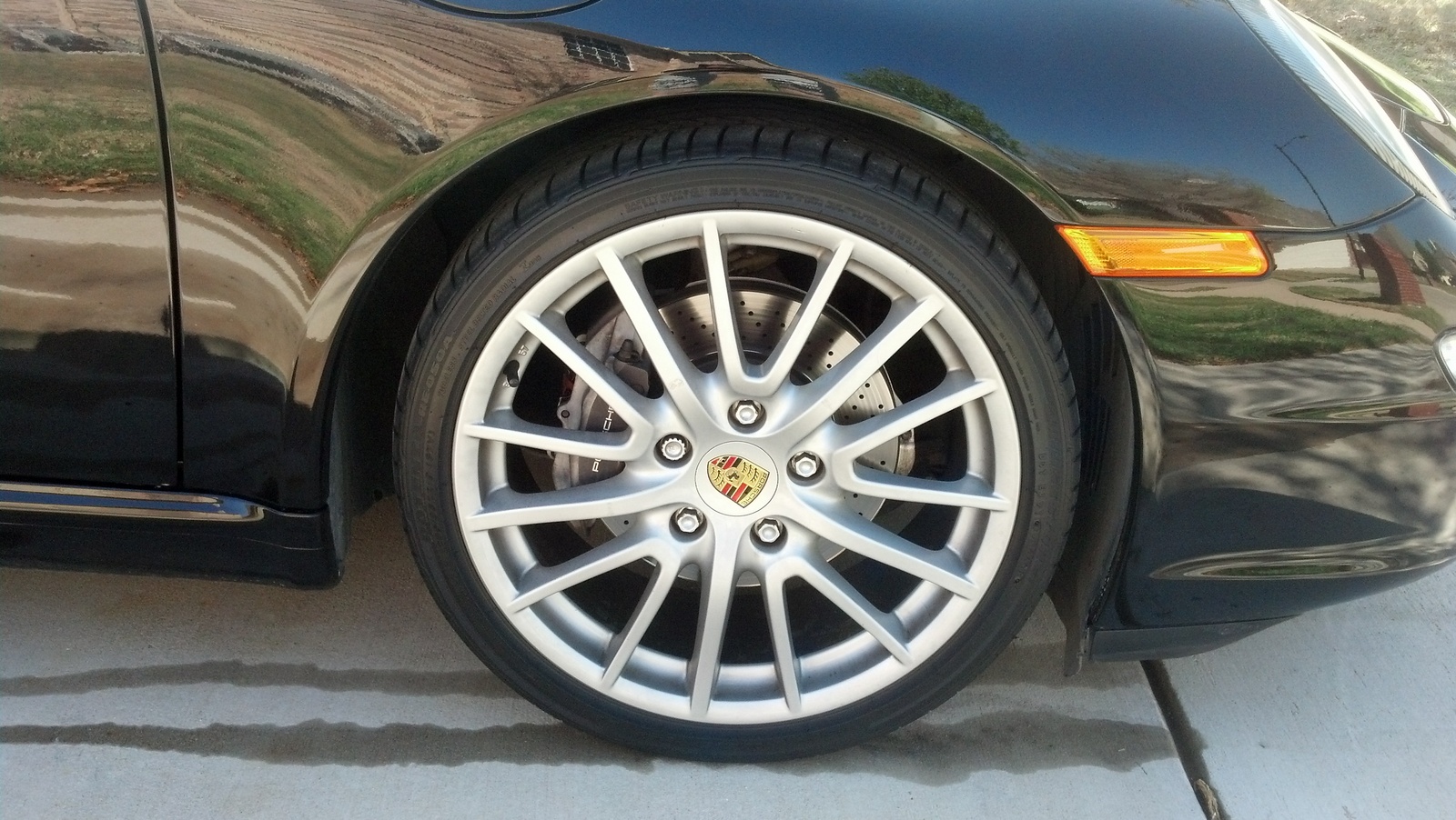 2005 Porsche 911