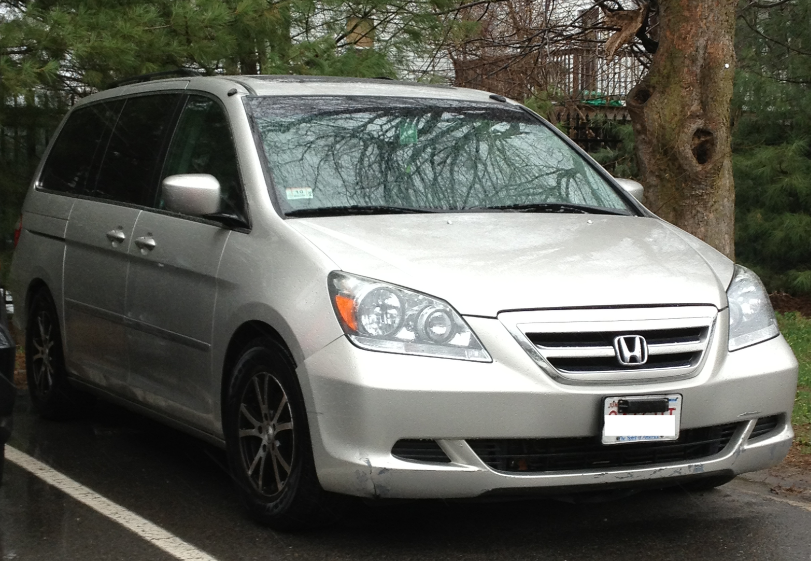 2005 Honda Odyssey