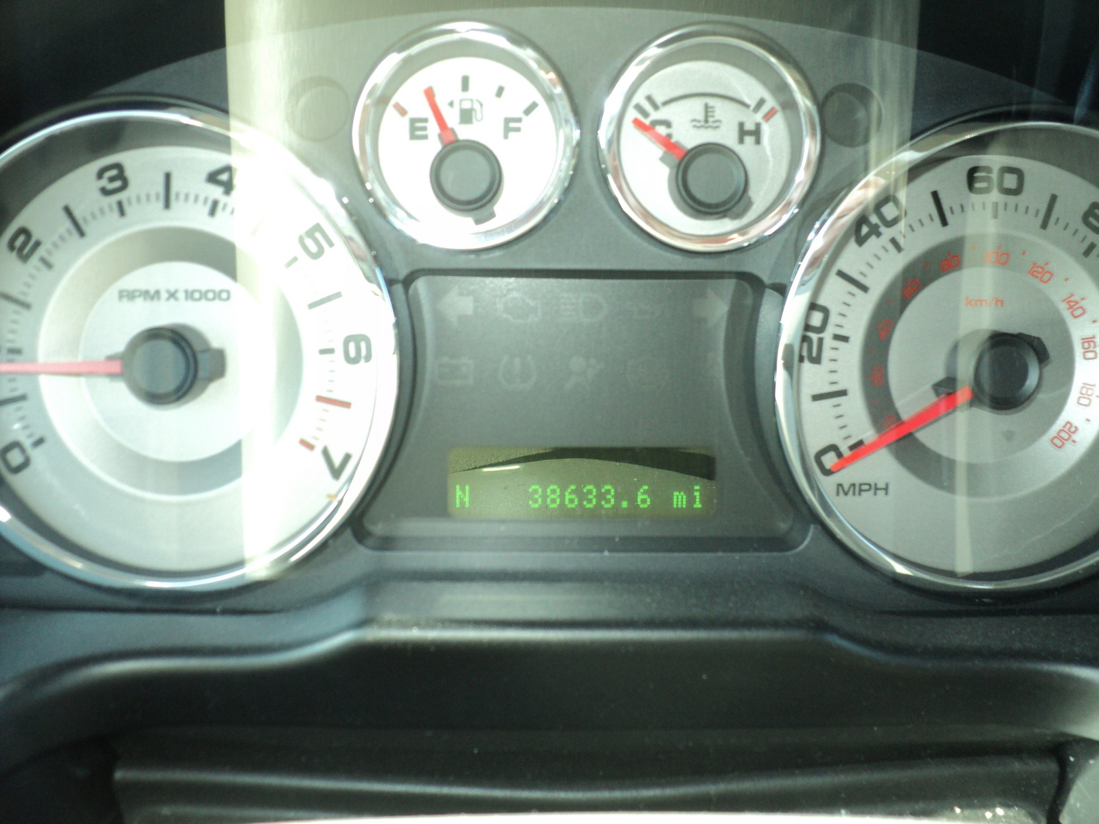 2008 Ford Edge