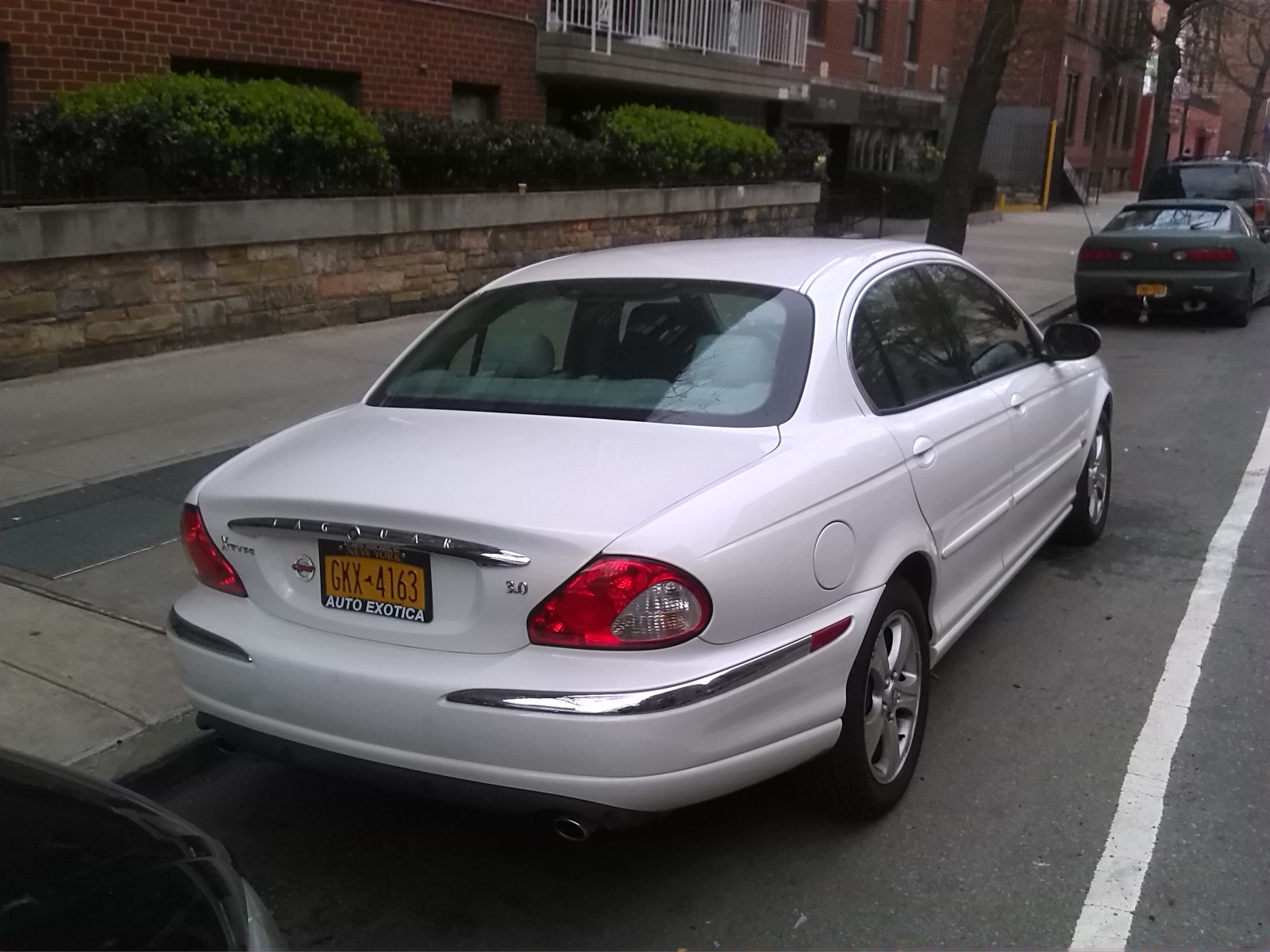 2002 Jaguar X-Type