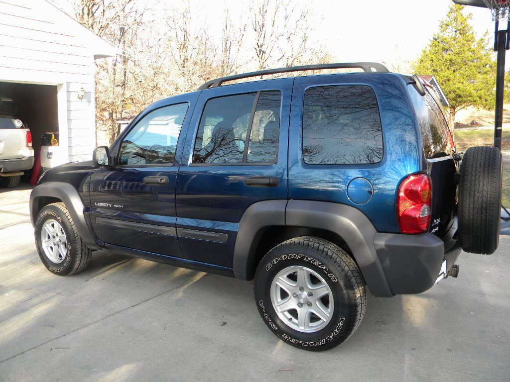 2003 Jeep Liberty