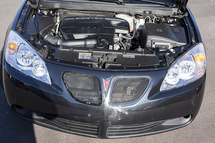 2009 Pontiac G6