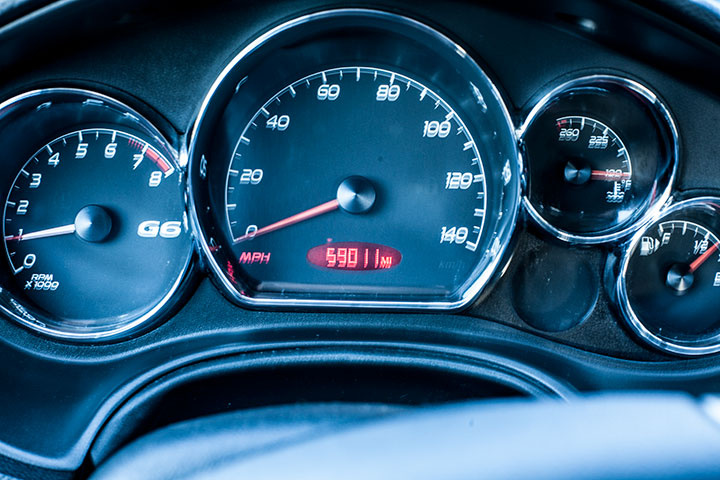 2009 Pontiac G6