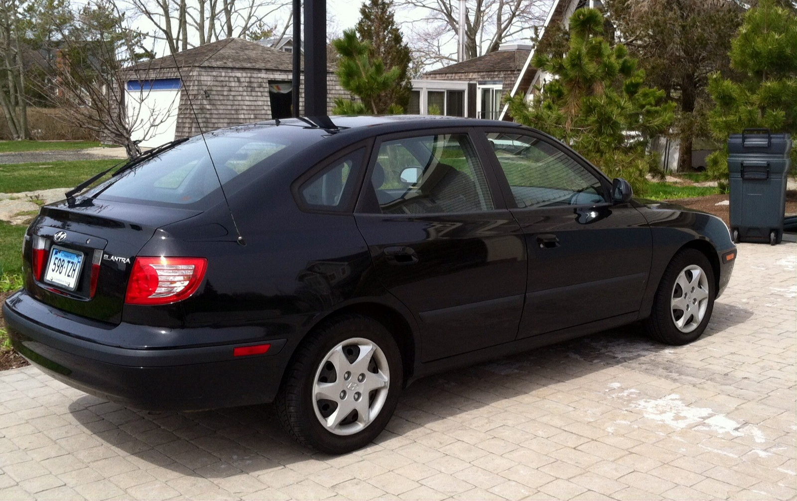 2006 Hyundai Elantra
