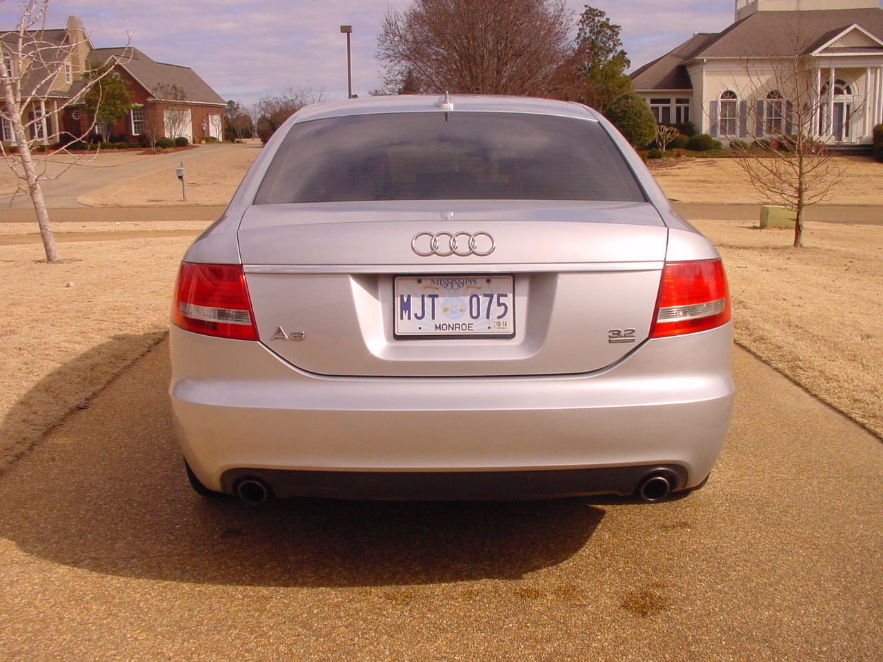 2005 Audi A6