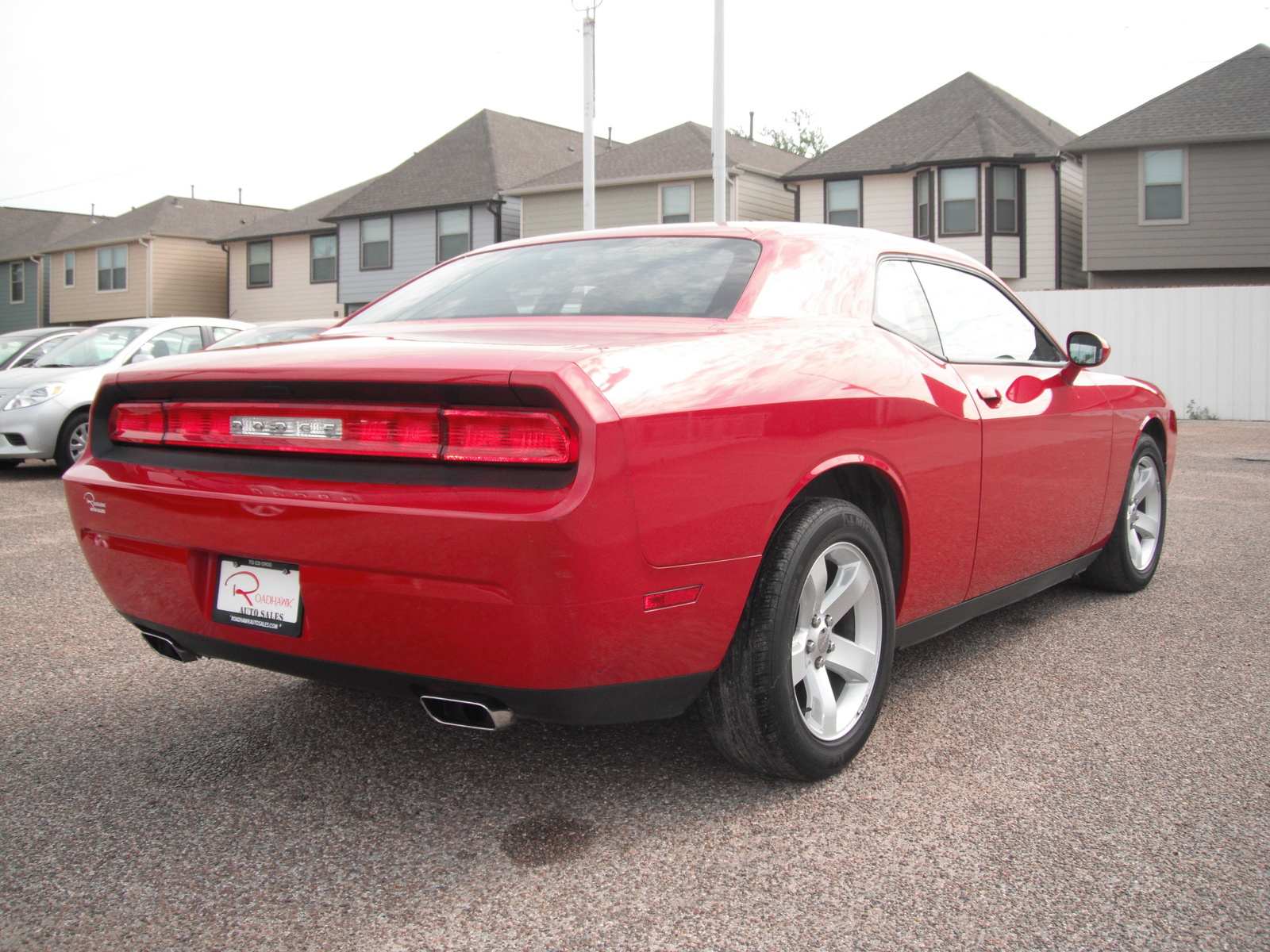 2013 Dodge Challenger