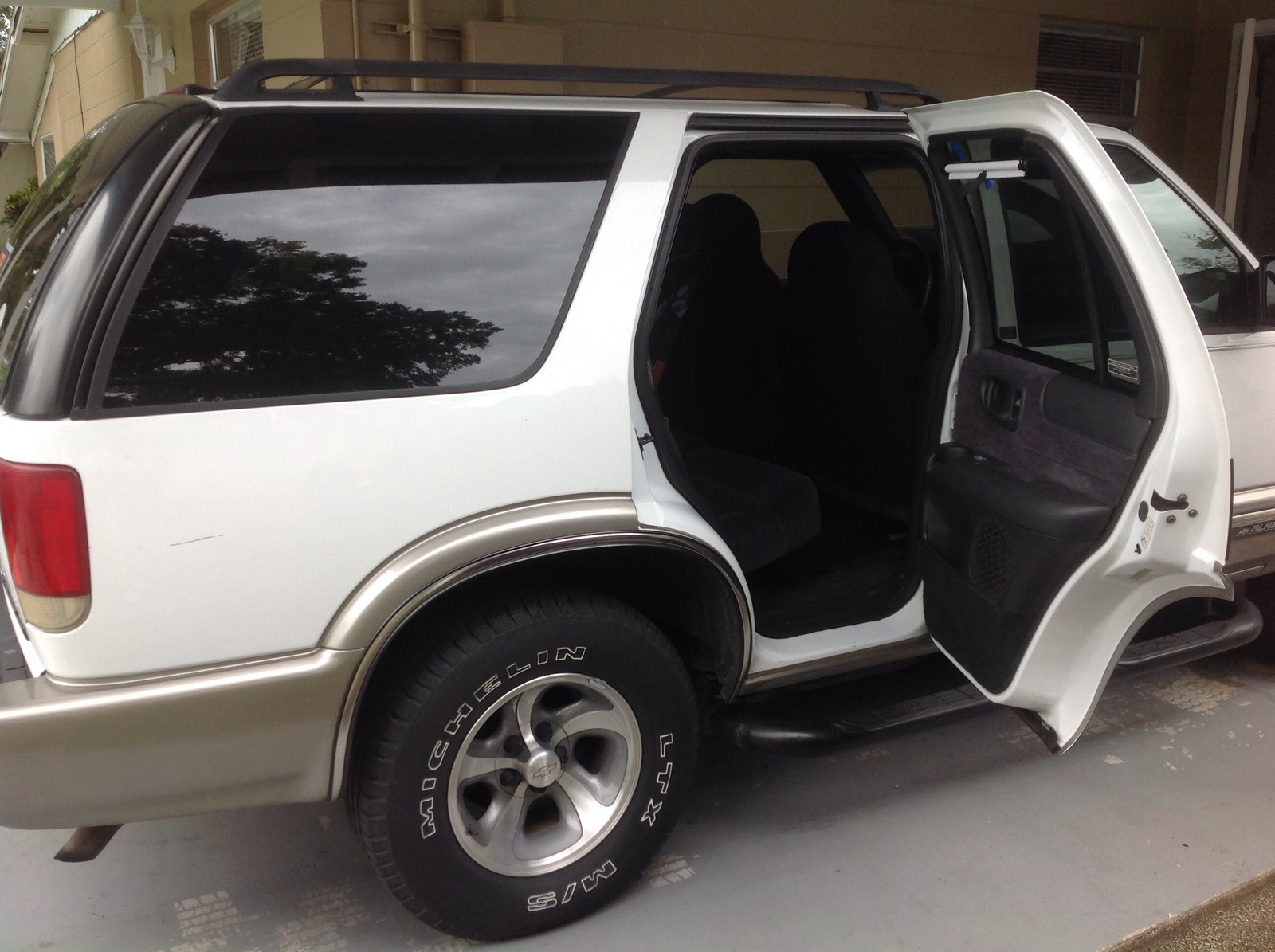 2000 Chevrolet Blazer