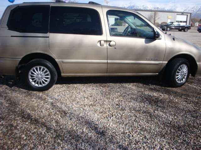 2000 Nissan Quest