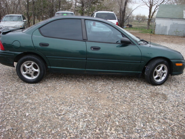 1998 Dodge Neon