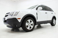 2013 Chevrolet Captiva Sport Overview 2013 Chevrolet Captiva Sport Overview