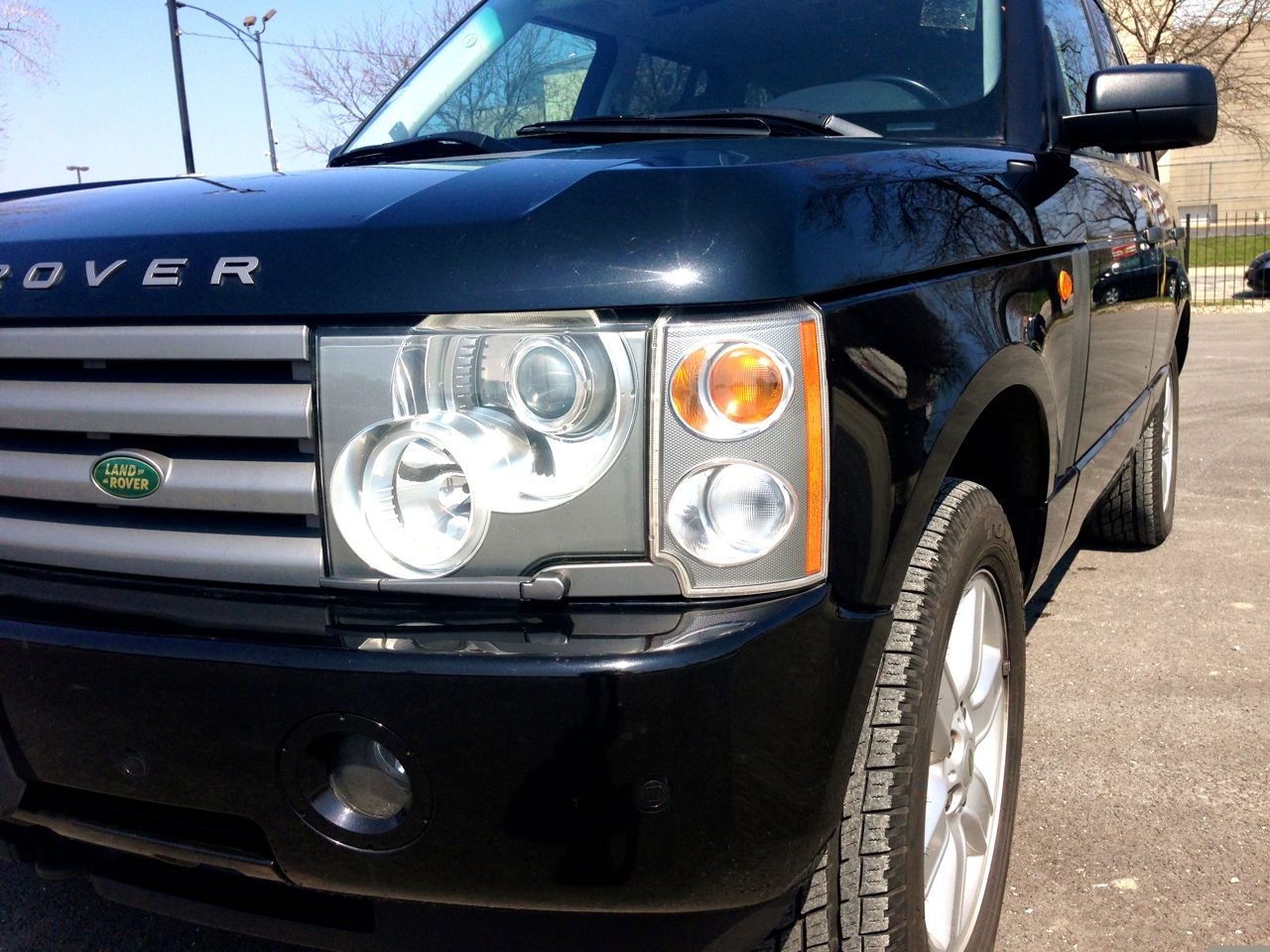 2005 Land Rover Range Rover