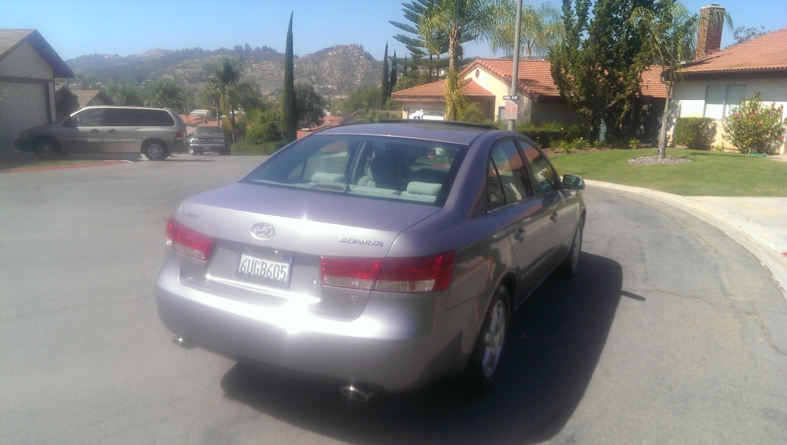 2006 Hyundai Sonata