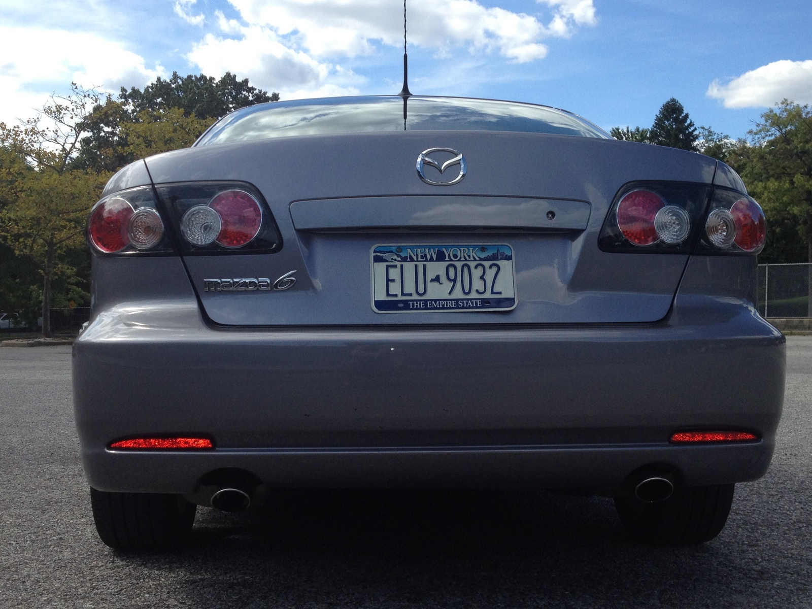 2008 Mazda MAZDA6