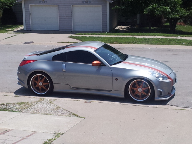 2006 Nissan 350Z