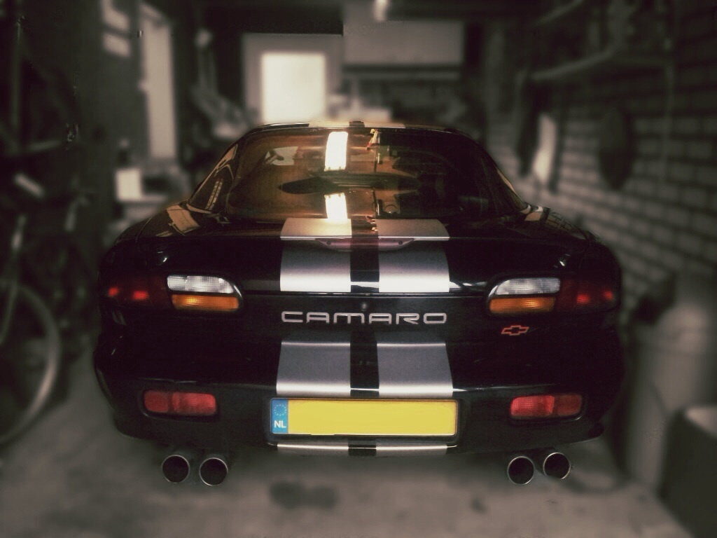 2000 Chevrolet Camaro