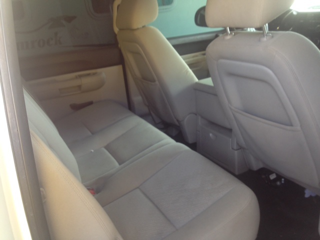 2010 Chevrolet Silverado 1500