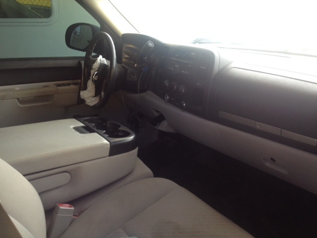 2010 Chevrolet Silverado 1500
