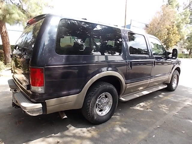 2001 Ford Excursion