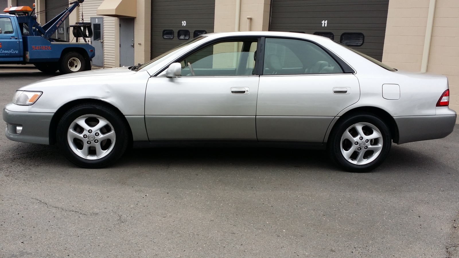 1998 Lexus Es 300 Specifications Cargurus