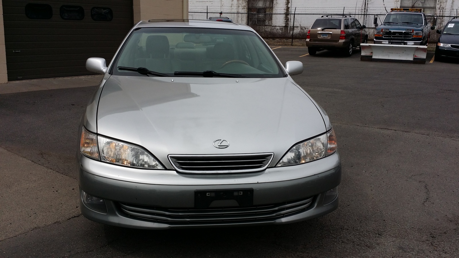 2001 Lexus ES 300