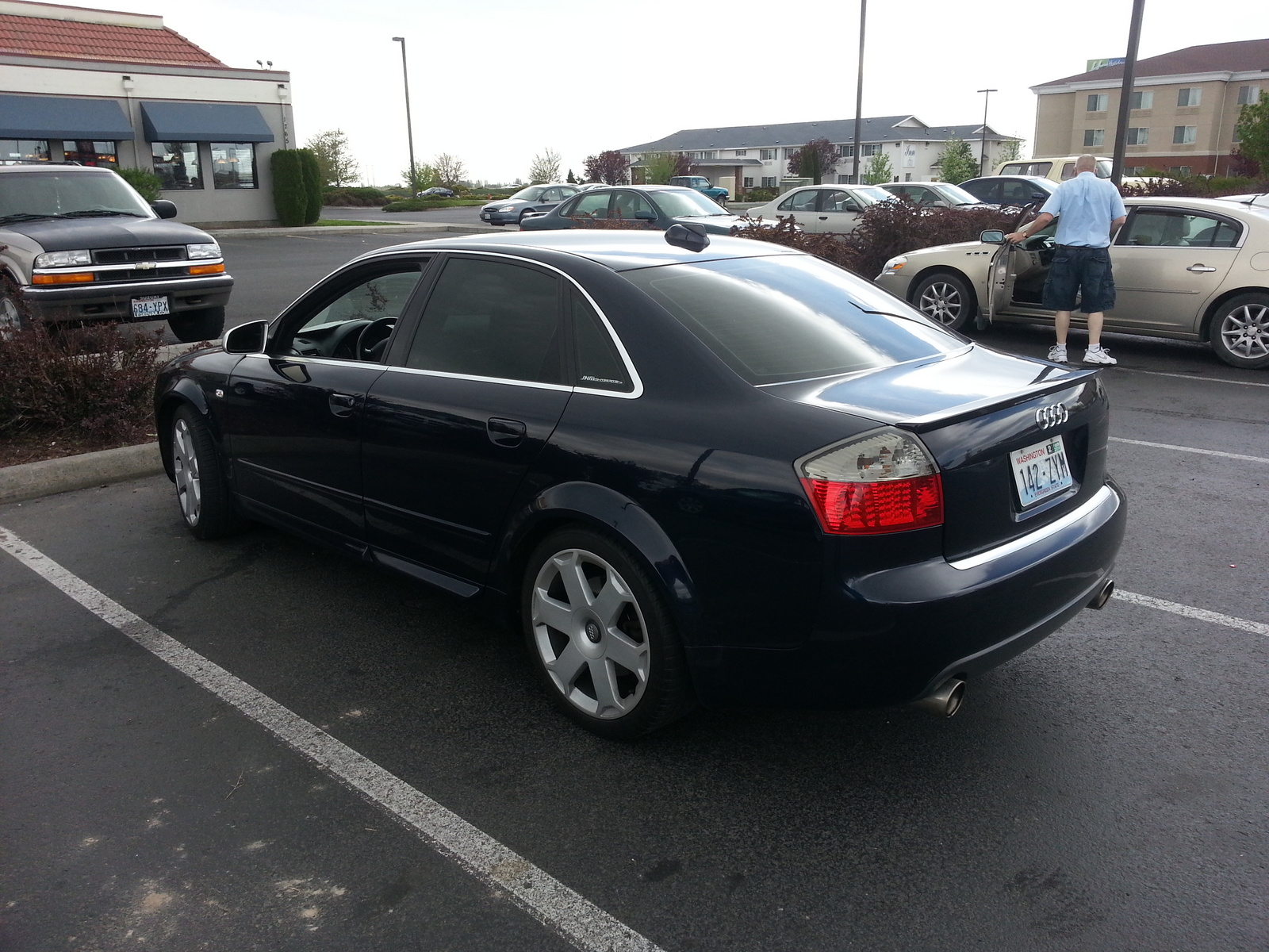 2004 Audi S4