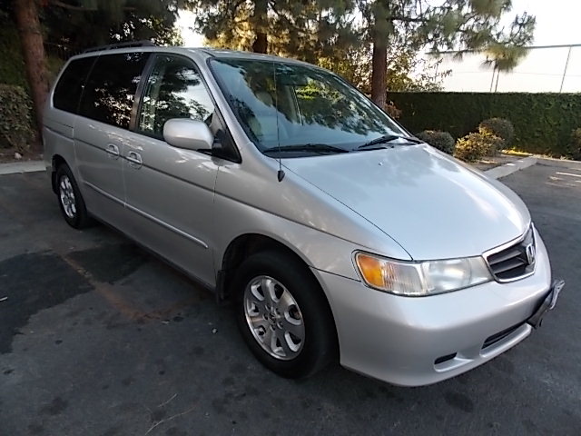 2003 Honda Odyssey