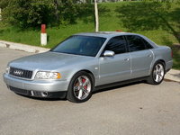 2002 Audi S8 Overview 2002 Audi S8 Overview