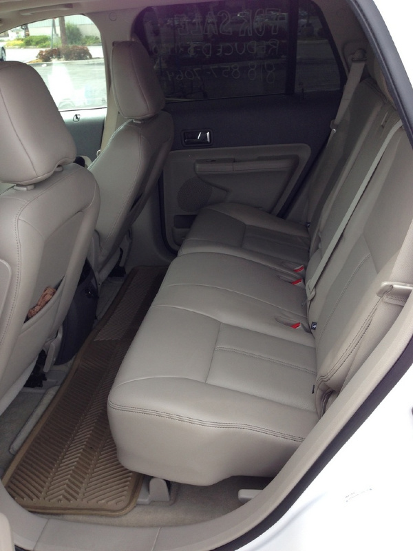 2009 Ford Edge