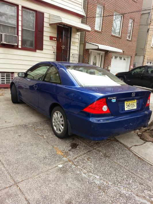 2005 Honda Civic