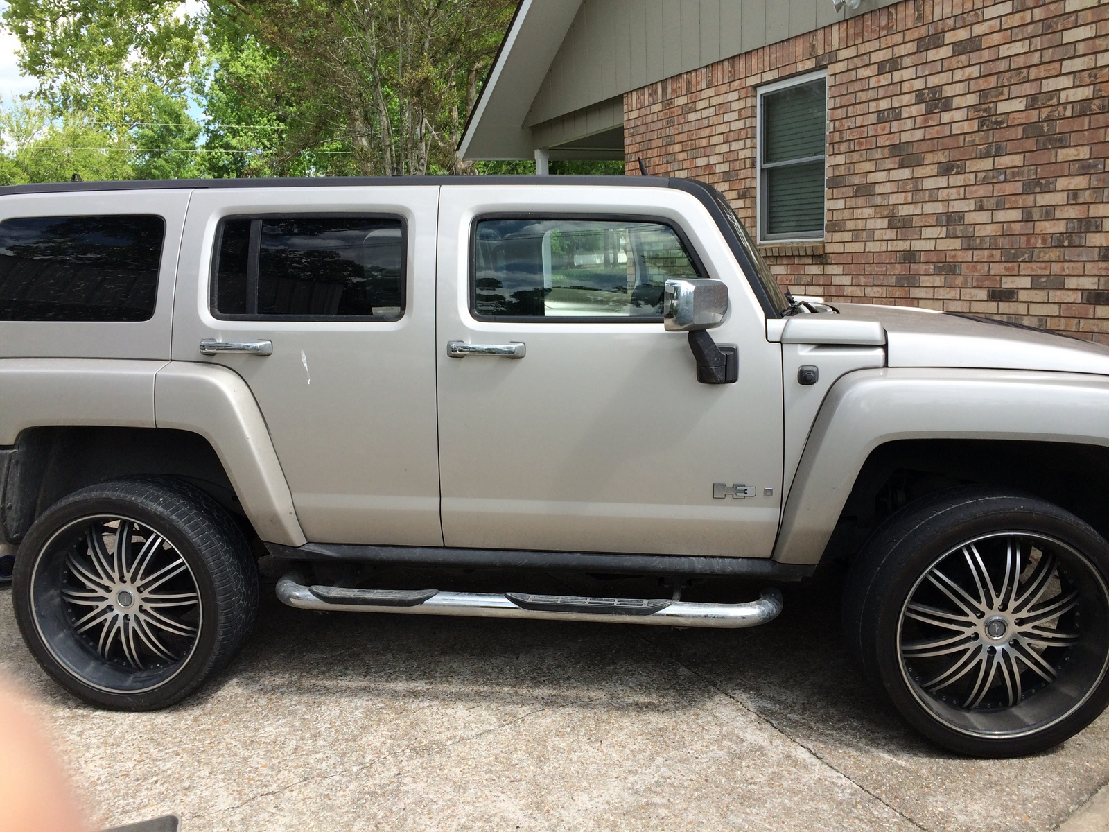 2006 Hummer H3
